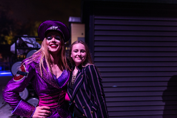 BWW Exclusive: Go Behind The Scenes of KINKY BOOTS at The Muny - Part Two! Image