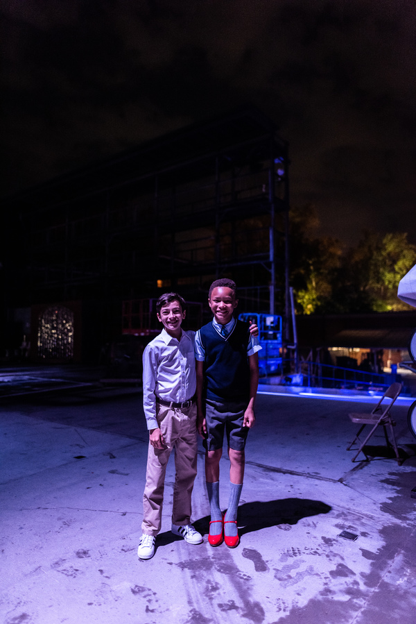 BWW Exclusive: Go Behind The Scenes of KINKY BOOTS at The Muny - Part Two! Image