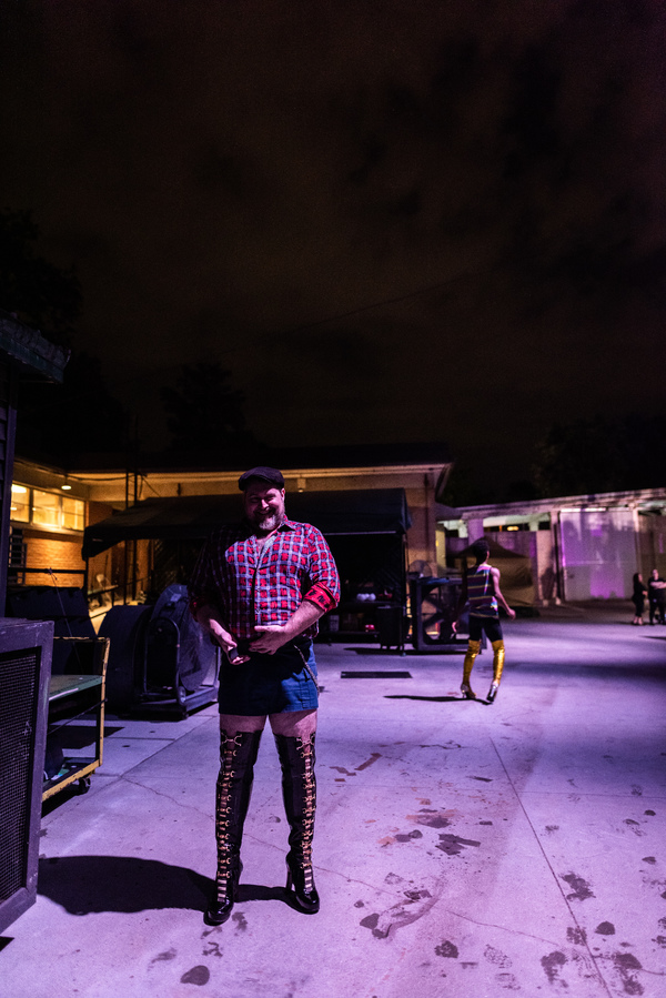 BWW Exclusive: Go Behind The Scenes of KINKY BOOTS at The Muny - Part Two! Image