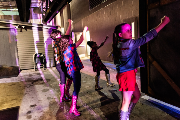 BWW Exclusive: Go Behind The Scenes of KINKY BOOTS at The Muny - Part Two! Image