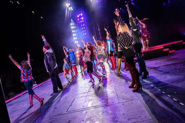 BWW Exclusive: Go Behind The Scenes of KINKY BOOTS at The Muny - Part Two! 