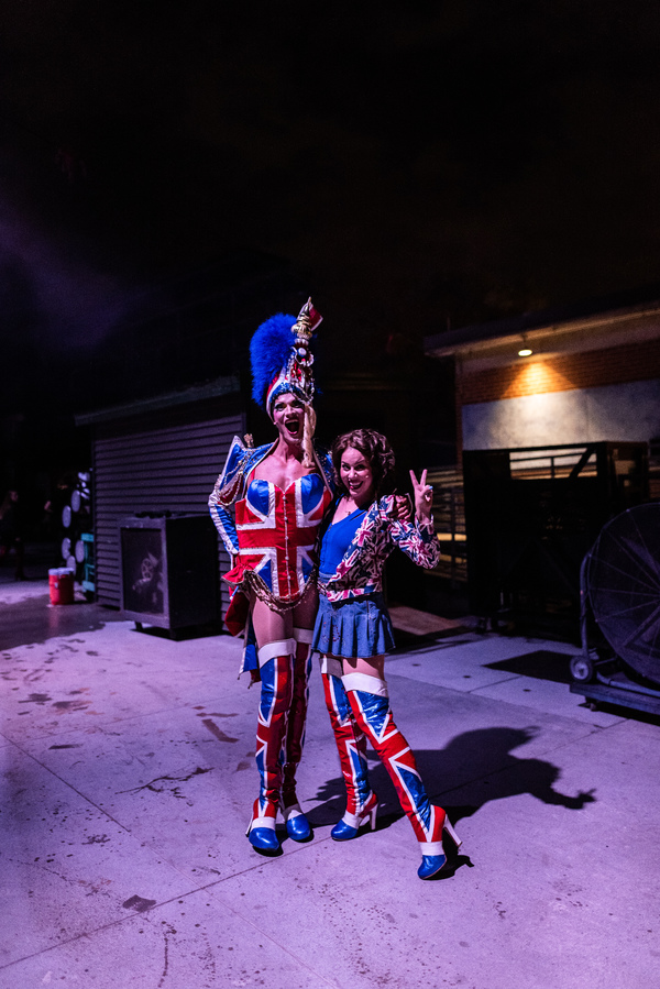 BWW Exclusive: Go Behind The Scenes of KINKY BOOTS at The Muny - Part Two! Image