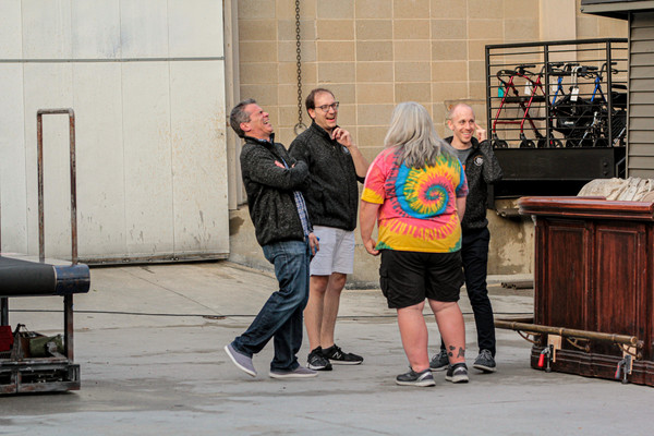 BWW Exclusive: Go Behind The Scenes of KINKY BOOTS at The Muny - Part Two! Image