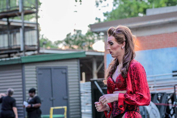 BWW Exclusive: Go Behind The Scenes of KINKY BOOTS at The Muny - Part Two! Image
