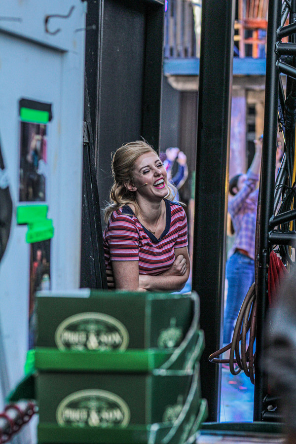 BWW Exclusive: Go Behind The Scenes of KINKY BOOTS at The Muny - Part Two! Image
