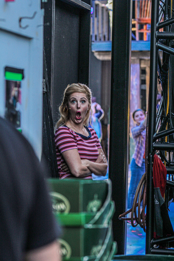 BWW Exclusive: Go Behind The Scenes of KINKY BOOTS at The Muny - Part Two! Image