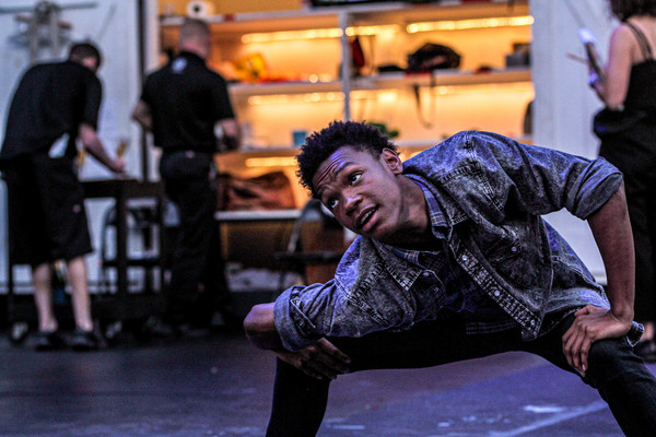 BWW Exclusive: Go Behind The Scenes of KINKY BOOTS at The Muny - Part Two! Image