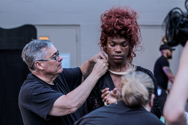 BWW Exclusive: Go Behind The Scenes of KINKY BOOTS at The Muny - Part Two! Image