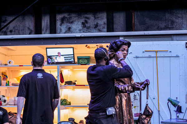 BWW Exclusive: Go Behind The Scenes of KINKY BOOTS at The Muny - Part Two! Image