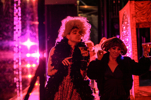 BWW Exclusive: Go Behind The Scenes of KINKY BOOTS at The Muny - Part Two! Image