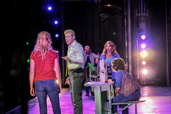 BWW Exclusive: Go Behind The Scenes of KINKY BOOTS at The Muny - Part Two! Image