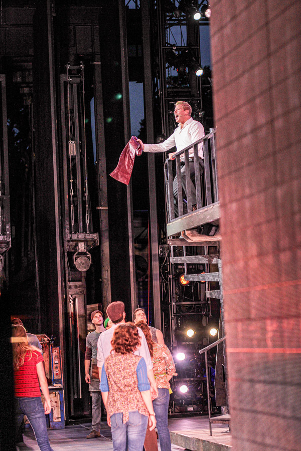 BWW Exclusive: Go Behind The Scenes of KINKY BOOTS at The Muny - Part Two! 