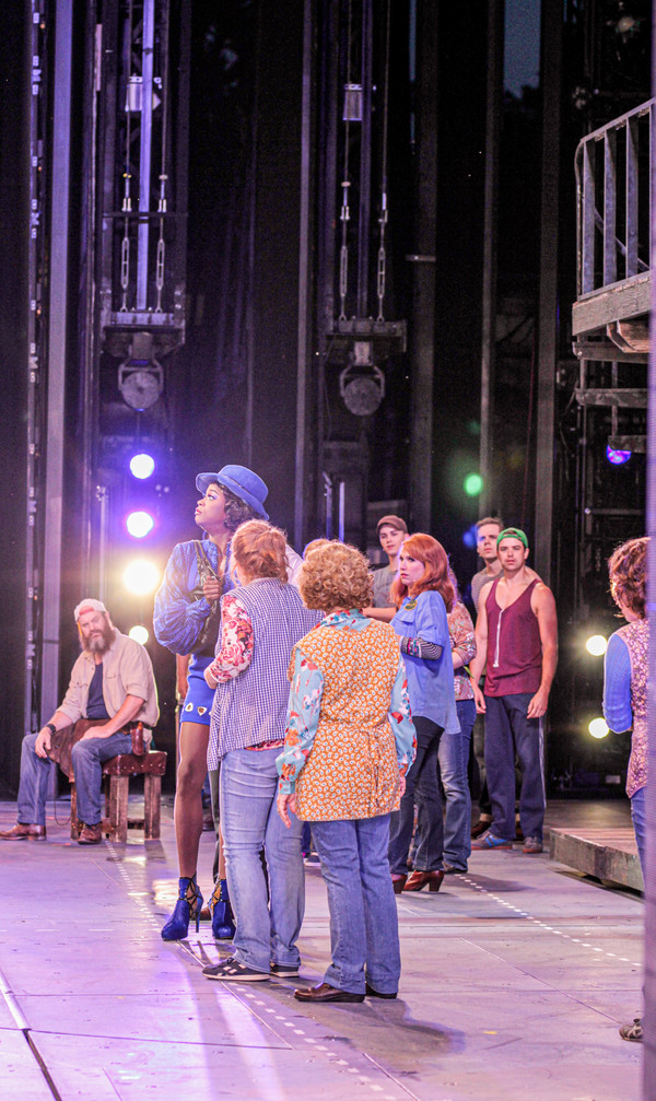 BWW Exclusive: Go Behind The Scenes of KINKY BOOTS at The Muny - Part Two! Image