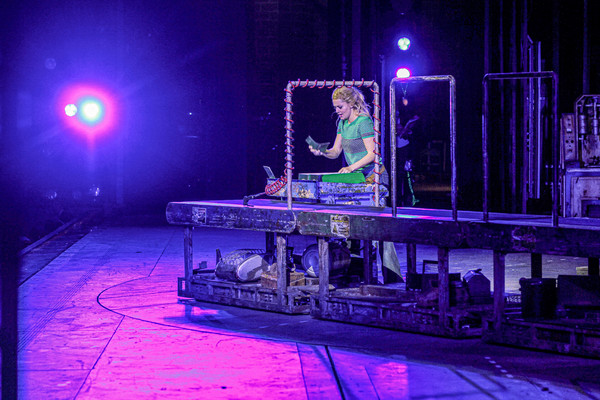BWW Exclusive: Go Behind The Scenes of KINKY BOOTS at The Muny - Part Two! Image