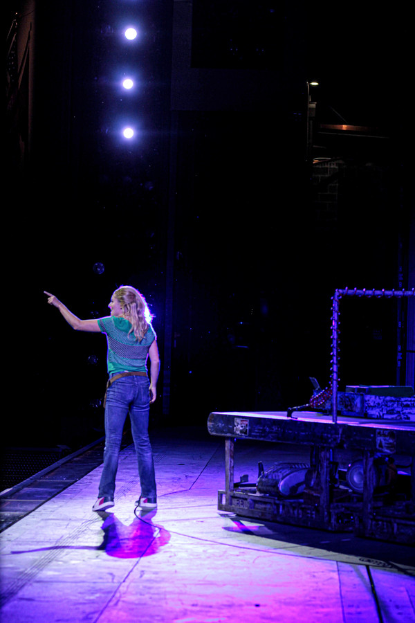 BWW Exclusive: Go Behind The Scenes of KINKY BOOTS at The Muny - Part Two! 