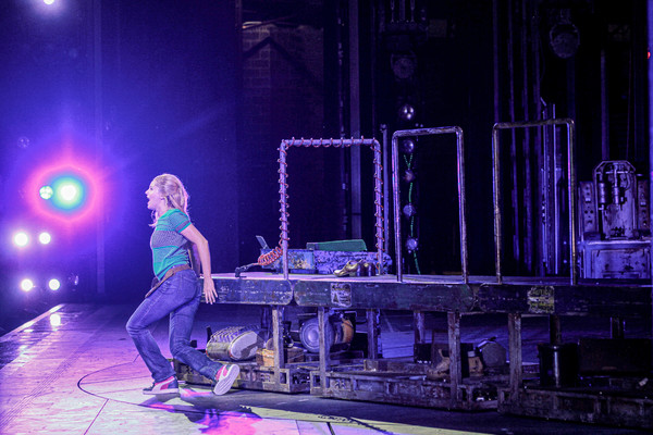 BWW Exclusive: Go Behind The Scenes of KINKY BOOTS at The Muny - Part Two! Image