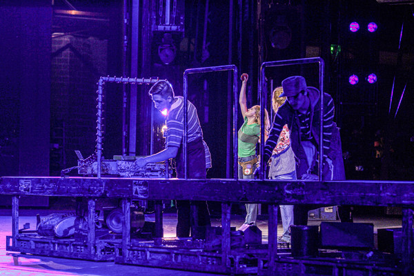 BWW Exclusive: Go Behind The Scenes of KINKY BOOTS at The Muny - Part Two! Image