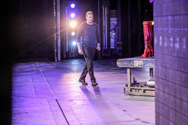 BWW Exclusive: Go Behind The Scenes of KINKY BOOTS at The Muny - Part Two! Image