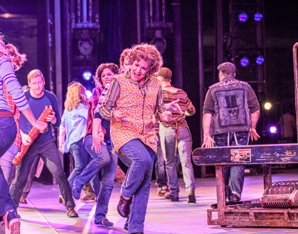 BWW Exclusive: Go Behind The Scenes of KINKY BOOTS at The Muny - Part Two! Image