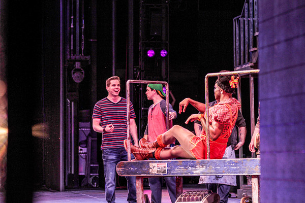 BWW Exclusive: Go Behind The Scenes of KINKY BOOTS at The Muny - Part Two! 
