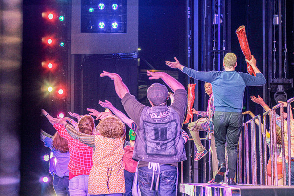 BWW Exclusive: Go Behind The Scenes of KINKY BOOTS at The Muny - Part Two! Image