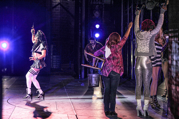 BWW Exclusive: Go Behind The Scenes of KINKY BOOTS at The Muny - Part Two! Image