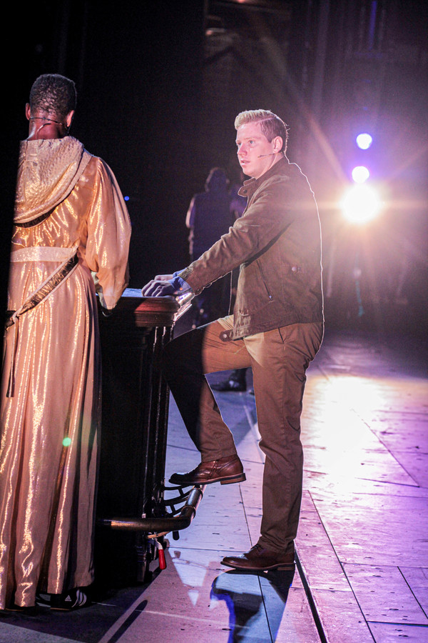 BWW Exclusive: Go Behind The Scenes of KINKY BOOTS at The Muny - Part Two! 