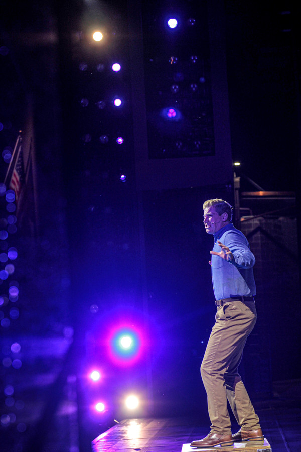 BWW Exclusive: Go Behind The Scenes of KINKY BOOTS at The Muny - Part Two! Image