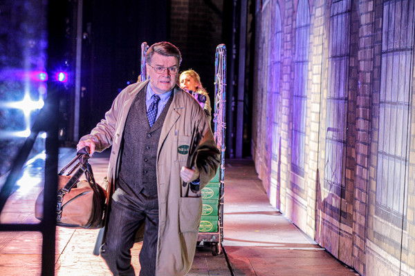 BWW Exclusive: Go Behind The Scenes of KINKY BOOTS at The Muny - Part Two! Image