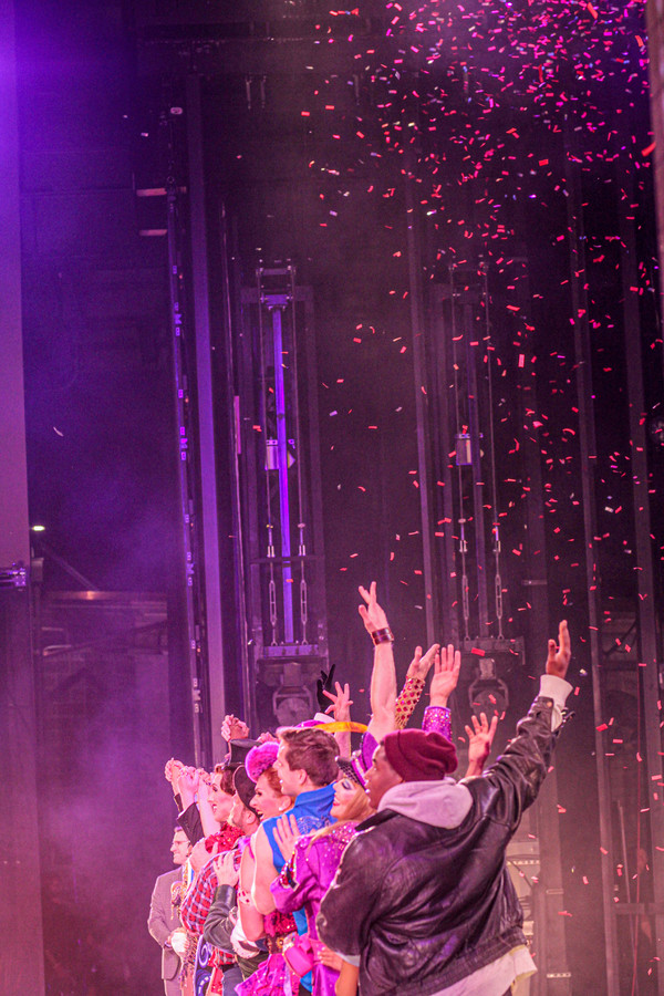 BWW Exclusive: Go Behind The Scenes of KINKY BOOTS at The Muny - Part Two! Image