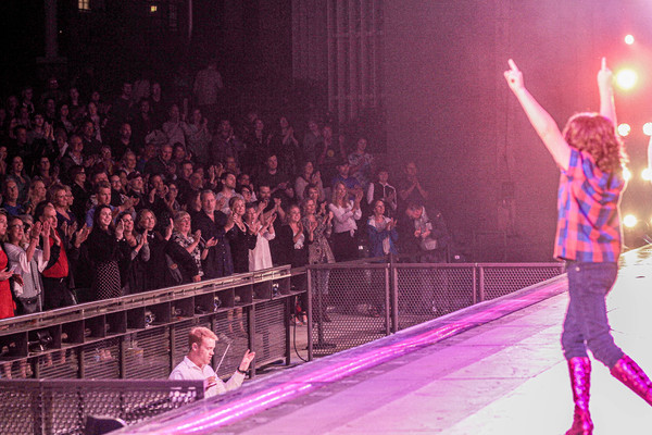 BWW Exclusive: Go Behind The Scenes of KINKY BOOTS at The Muny - Part Two! 