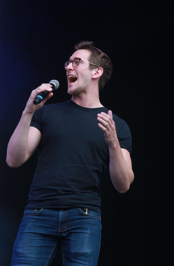 Photo Flash: Inside WEST END LIVE - WAITRESS, FALSETTOS, and More Image