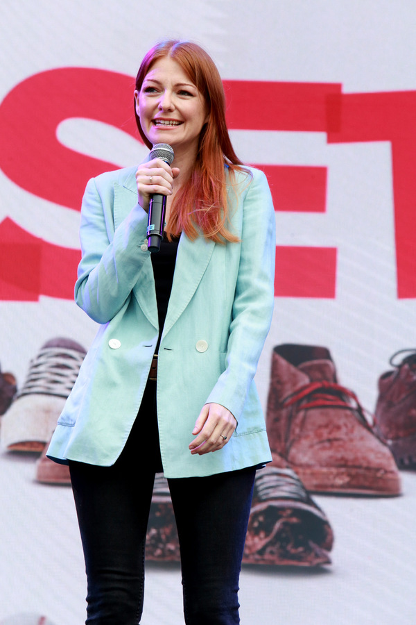 Photo Flash: Inside WEST END LIVE - WAITRESS, FALSETTOS, and More Image