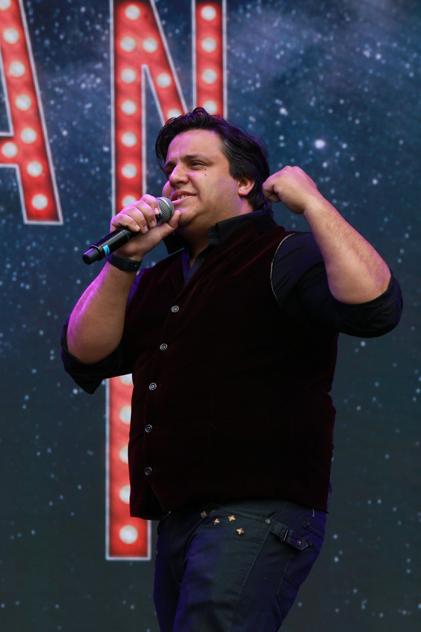 Photo Flash: Inside WEST END LIVE - WAITRESS, FALSETTOS, and More Image