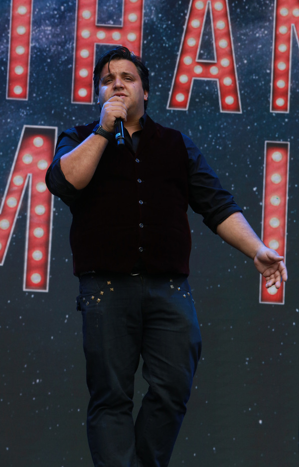 Photo Flash: Inside WEST END LIVE - WAITRESS, FALSETTOS, and More Image