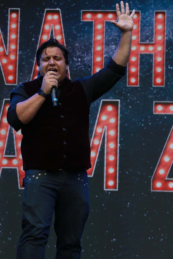 Photo Flash: Inside WEST END LIVE - WAITRESS, FALSETTOS, and More Image