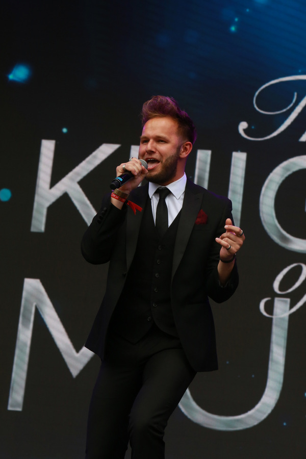 Photo Flash: Inside WEST END LIVE - WAITRESS, FALSETTOS, and More Image