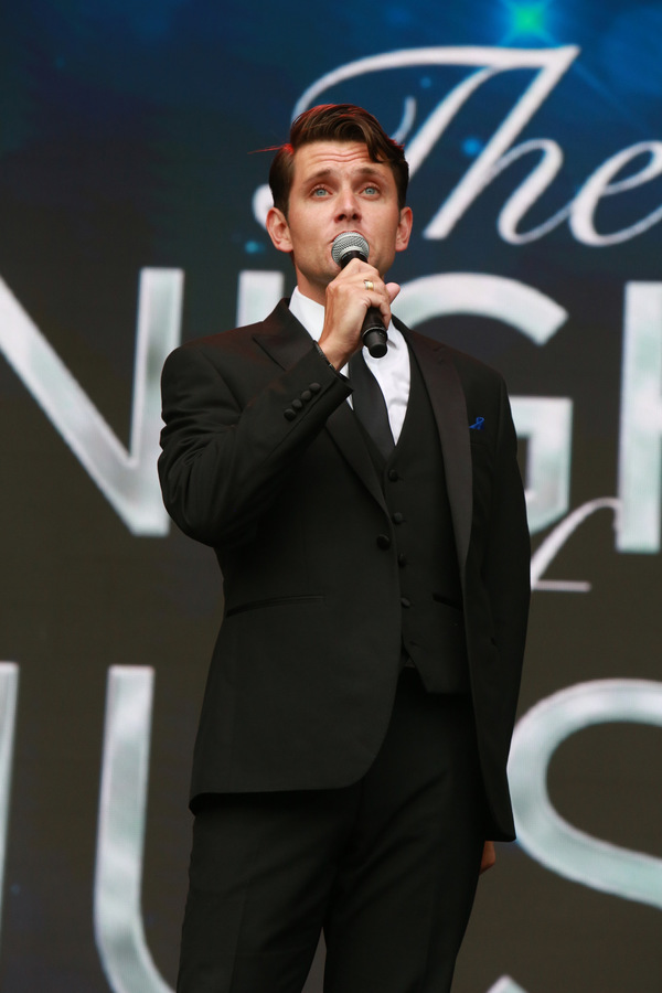 Photo Flash: Inside WEST END LIVE - WAITRESS, FALSETTOS, and More Image