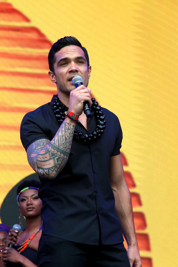 Photo Flash: Inside WEST END LIVE - WAITRESS, FALSETTOS, and More Image