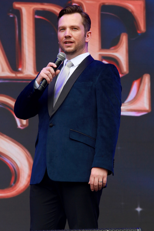 Photo Flash: Inside WEST END LIVE - WAITRESS, FALSETTOS, and More Image
