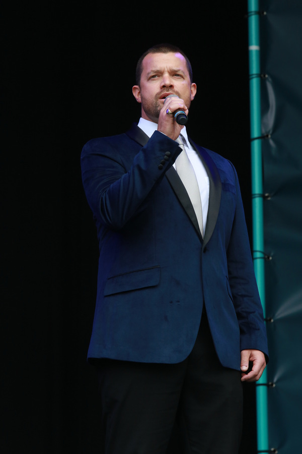 Photo Flash: Inside WEST END LIVE - WAITRESS, FALSETTOS, and More Image