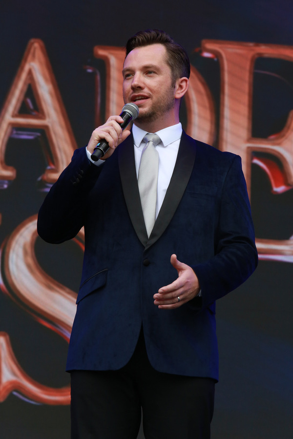 Photo Flash: Inside WEST END LIVE - WAITRESS, FALSETTOS, and More Image