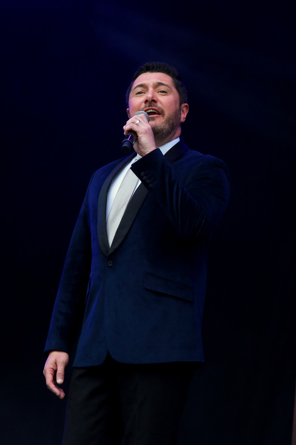 Photo Flash: Inside WEST END LIVE - WAITRESS, FALSETTOS, and More Image