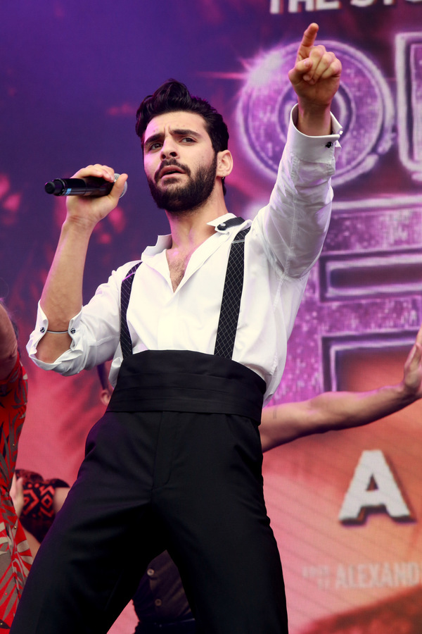 Photo Flash: Inside WEST END LIVE - WAITRESS, FALSETTOS, and More Image