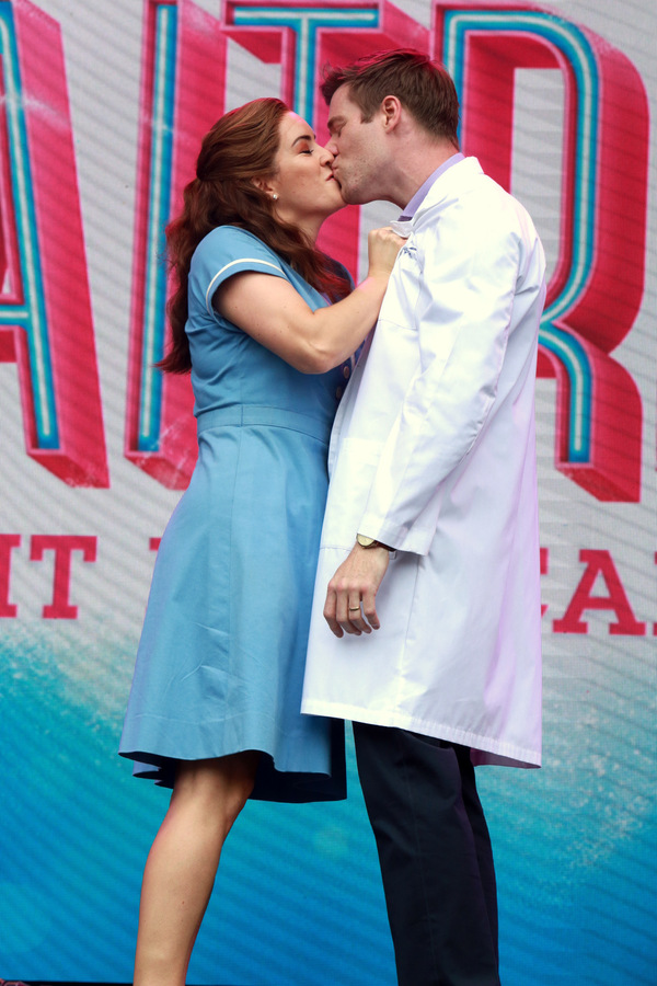 Photo Flash: Inside WEST END LIVE - WAITRESS, FALSETTOS, and More Image