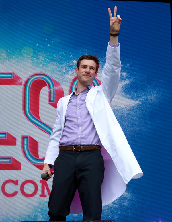 Photo Flash: Inside WEST END LIVE - WAITRESS, FALSETTOS, and More Image