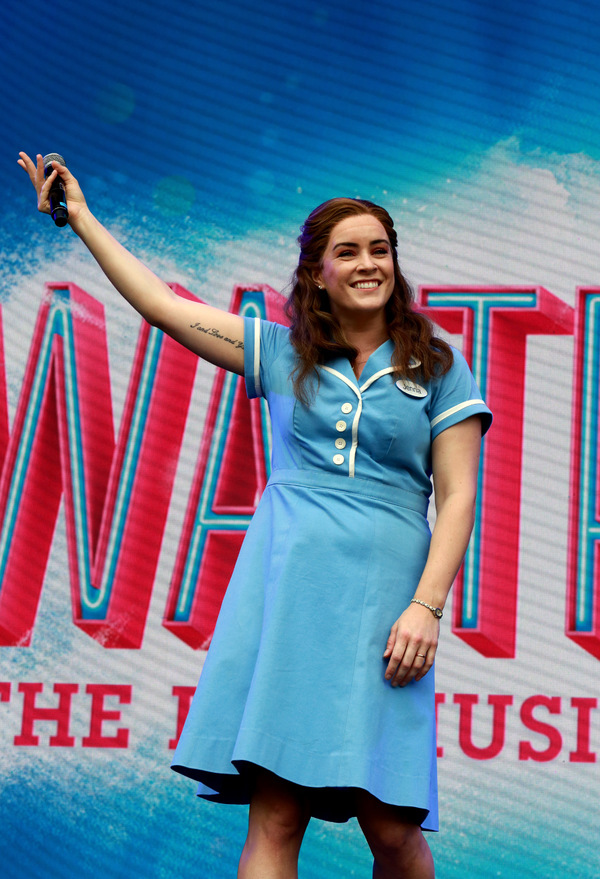 Photo Flash: Inside WEST END LIVE - WAITRESS, FALSETTOS, and More Image