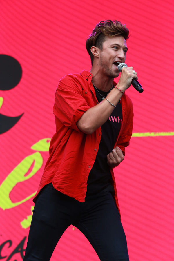 Photo Flash: Inside WEST END LIVE - WAITRESS, FALSETTOS, and More Image