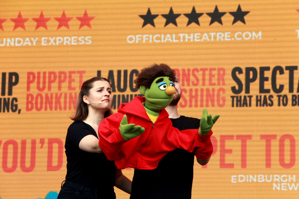 Photo Flash: Inside WEST END LIVE - WAITRESS, FALSETTOS, and More Image