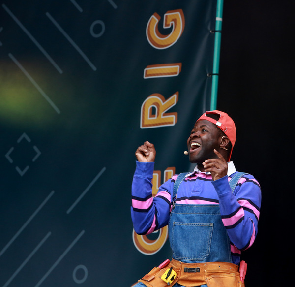 Photo Flash: Inside WEST END LIVE - WAITRESS, FALSETTOS, and More Image